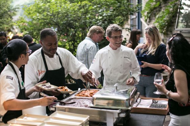 Rick Bayless celebrity event of the season and don’t forget the Festival of the Lakes